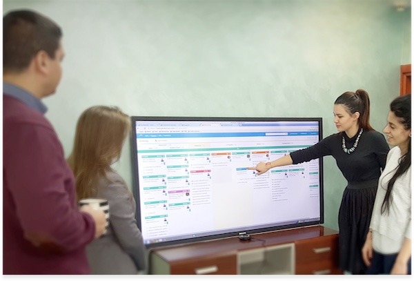 Kanban for Lean Marketing