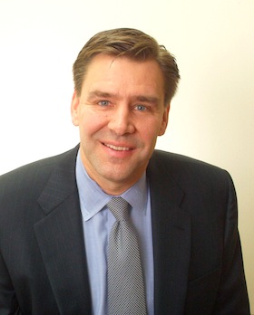 John Kennedy, VP Corporate Marketing, IBM