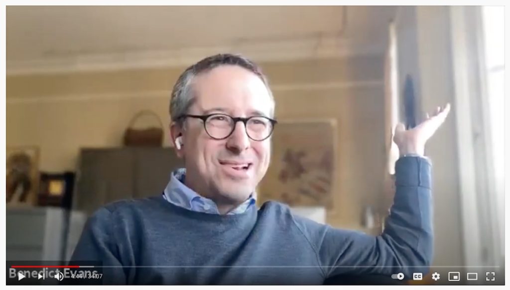 Benedict Evans on The Martech Show