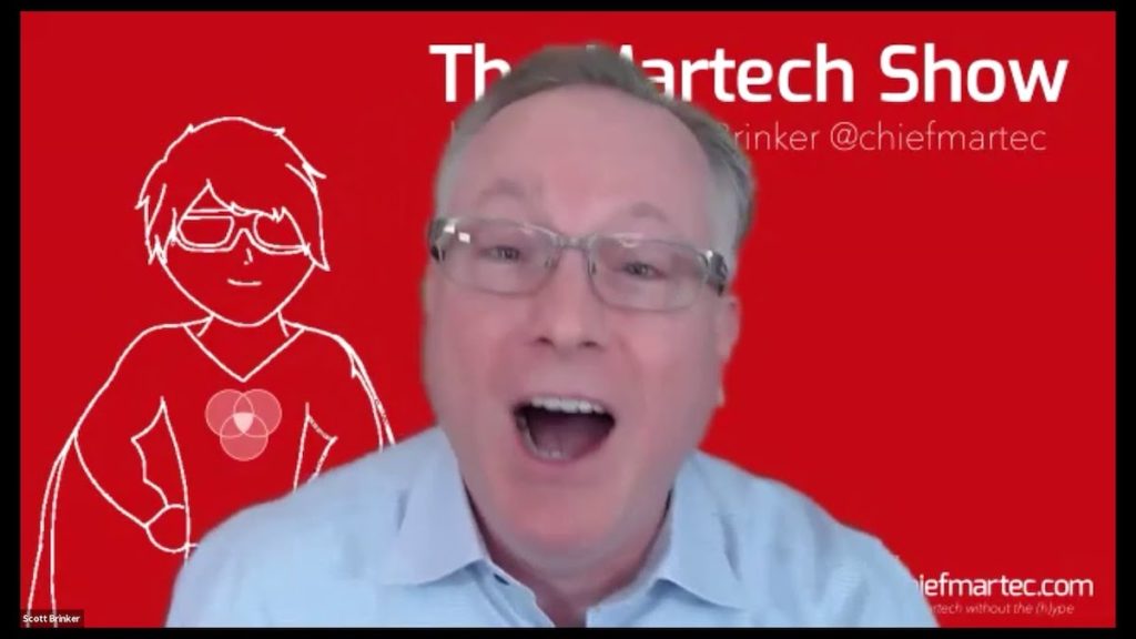 The Martech Show Season #1 Concludes