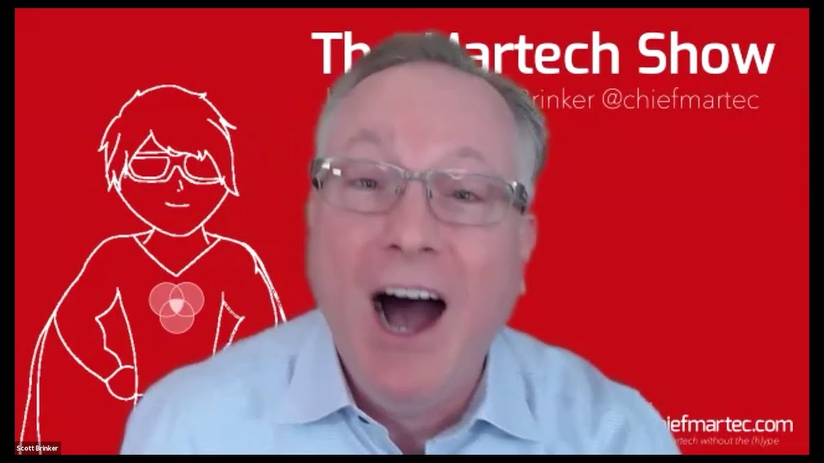 The Martech Show Season #1 Concludes